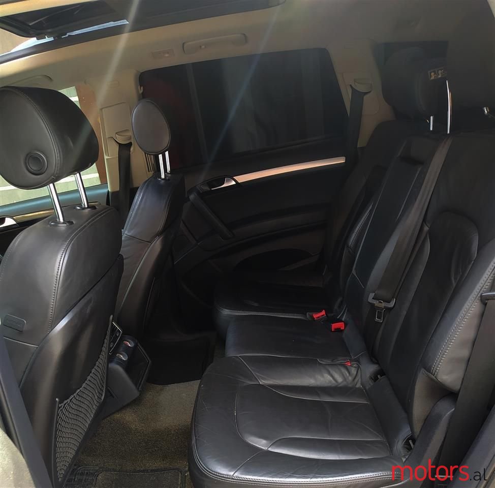 2007' Audi Q7 photo #3