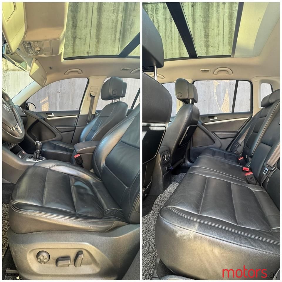 2012' Volkswagen Tiguan photo #6