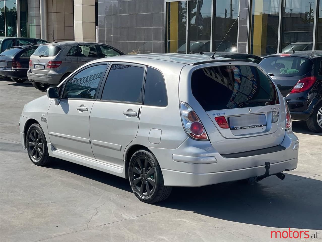 2005' Suzuki Liana photo #4