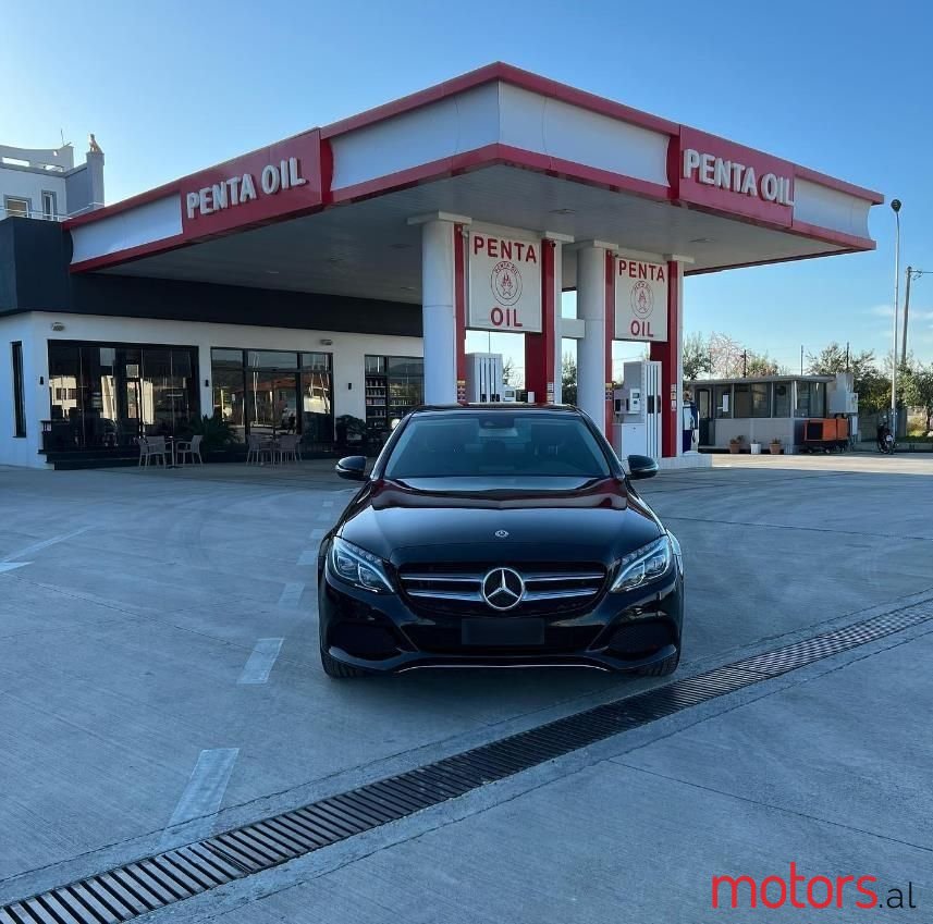 2018' Mercedes-Benz C 200 photo #1