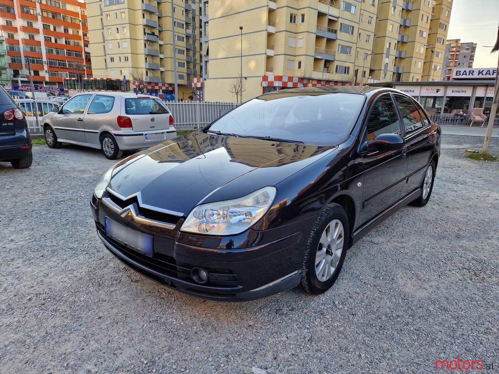 2007' Citroen C5 photo #1