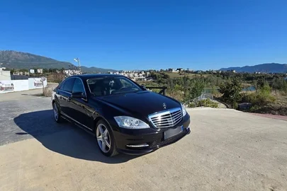 2012' Mercedes-Benz S 350