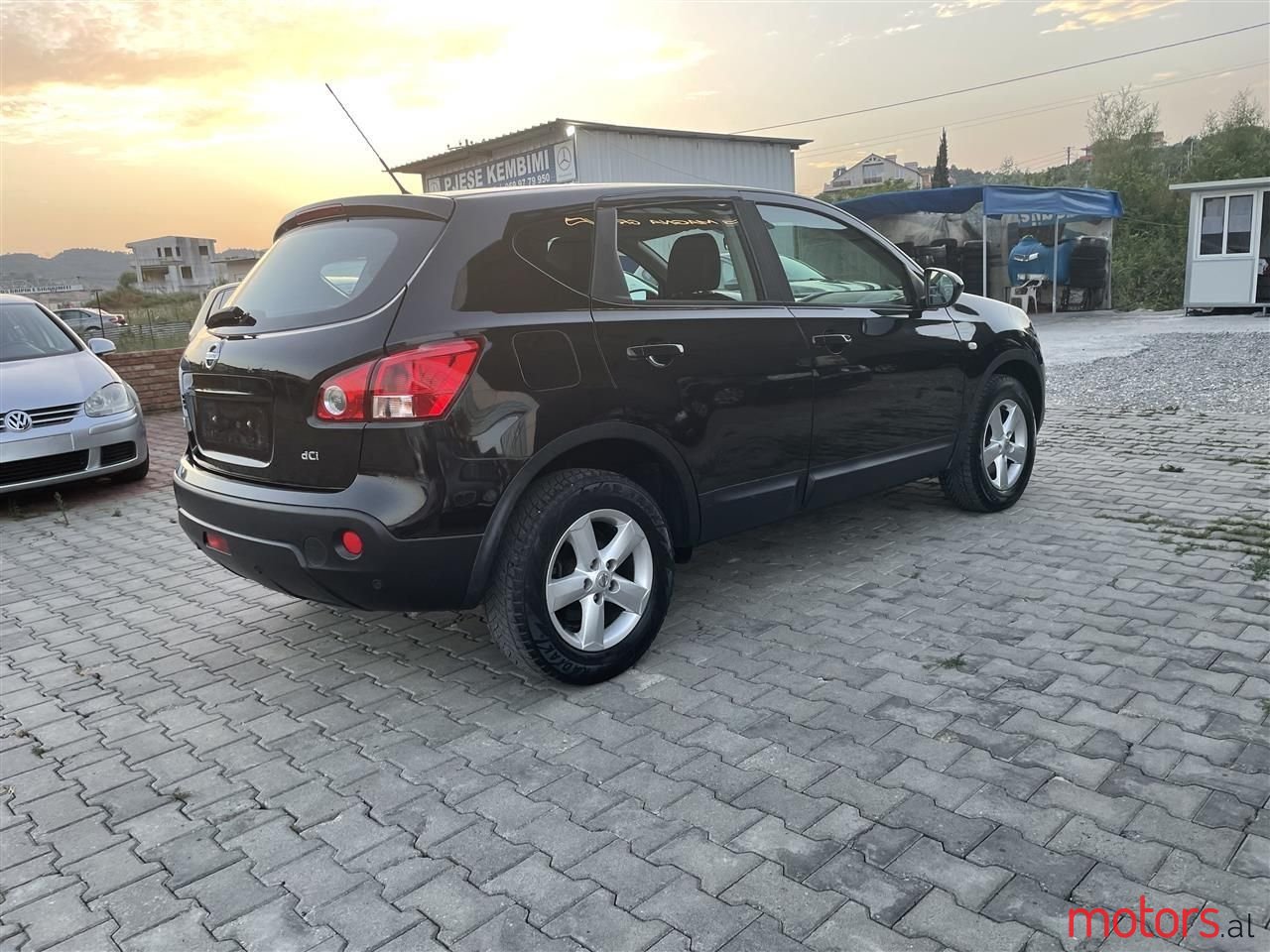 2008' Nissan Qashqai photo #4