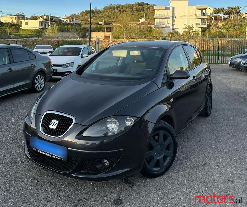 2006' SEAT Toledo photo #3
