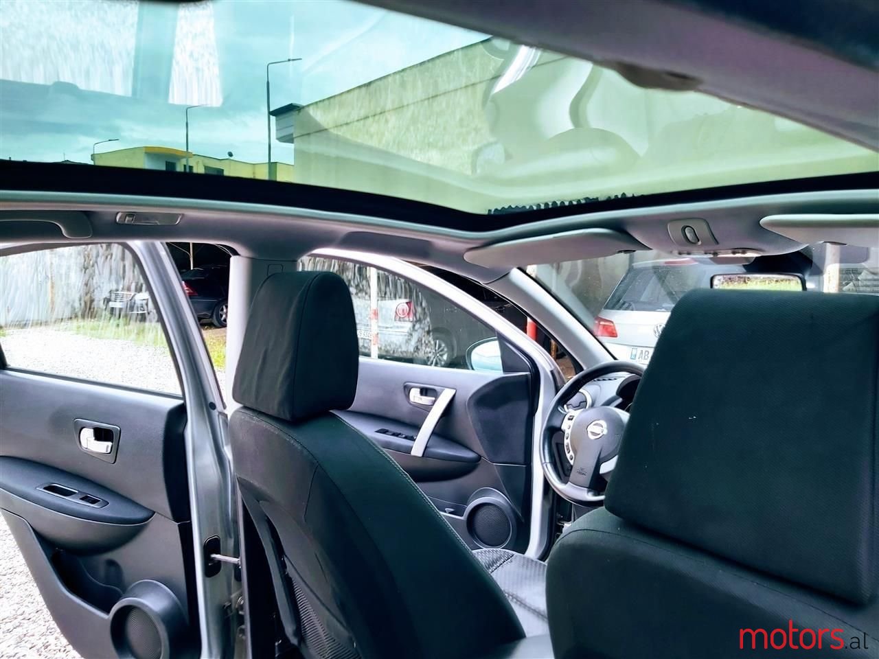 2008' Nissan Qashqai photo #1