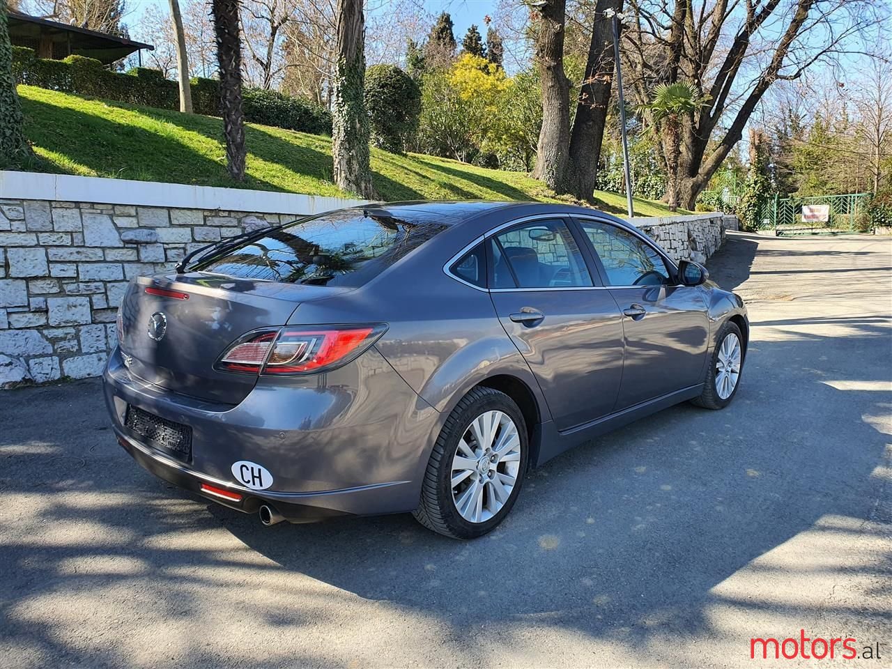 2010' Mazda 6 photo #4
