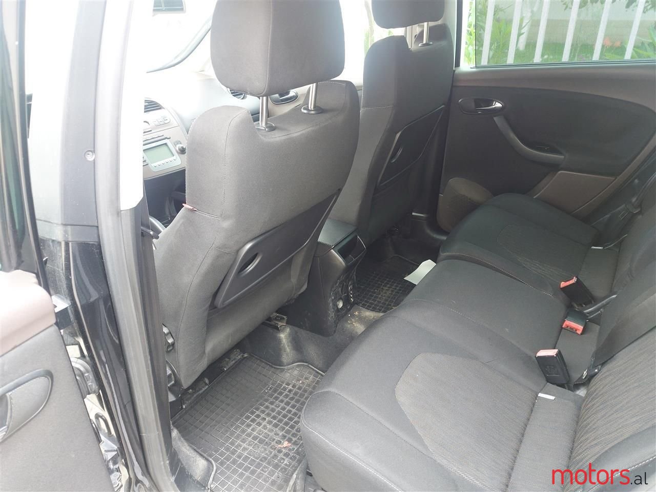 2008' SEAT Altea photo #3