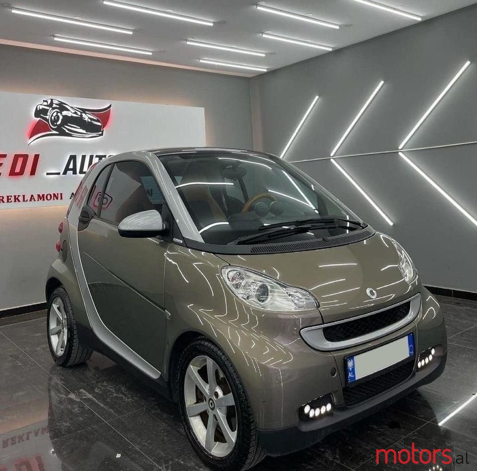 2008' Smart Fortwo photo #1