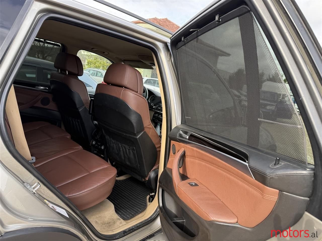 2008' BMW X5 photo #5