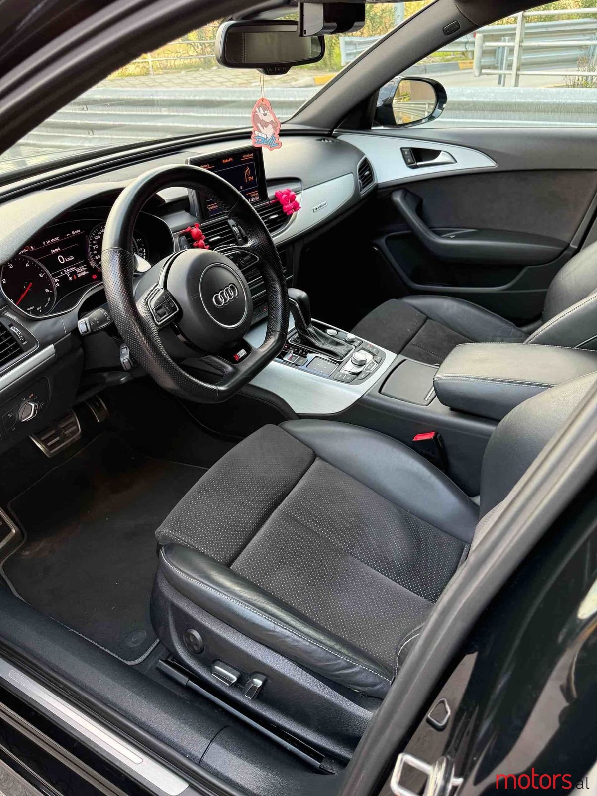 2017' Audi A6 photo #5