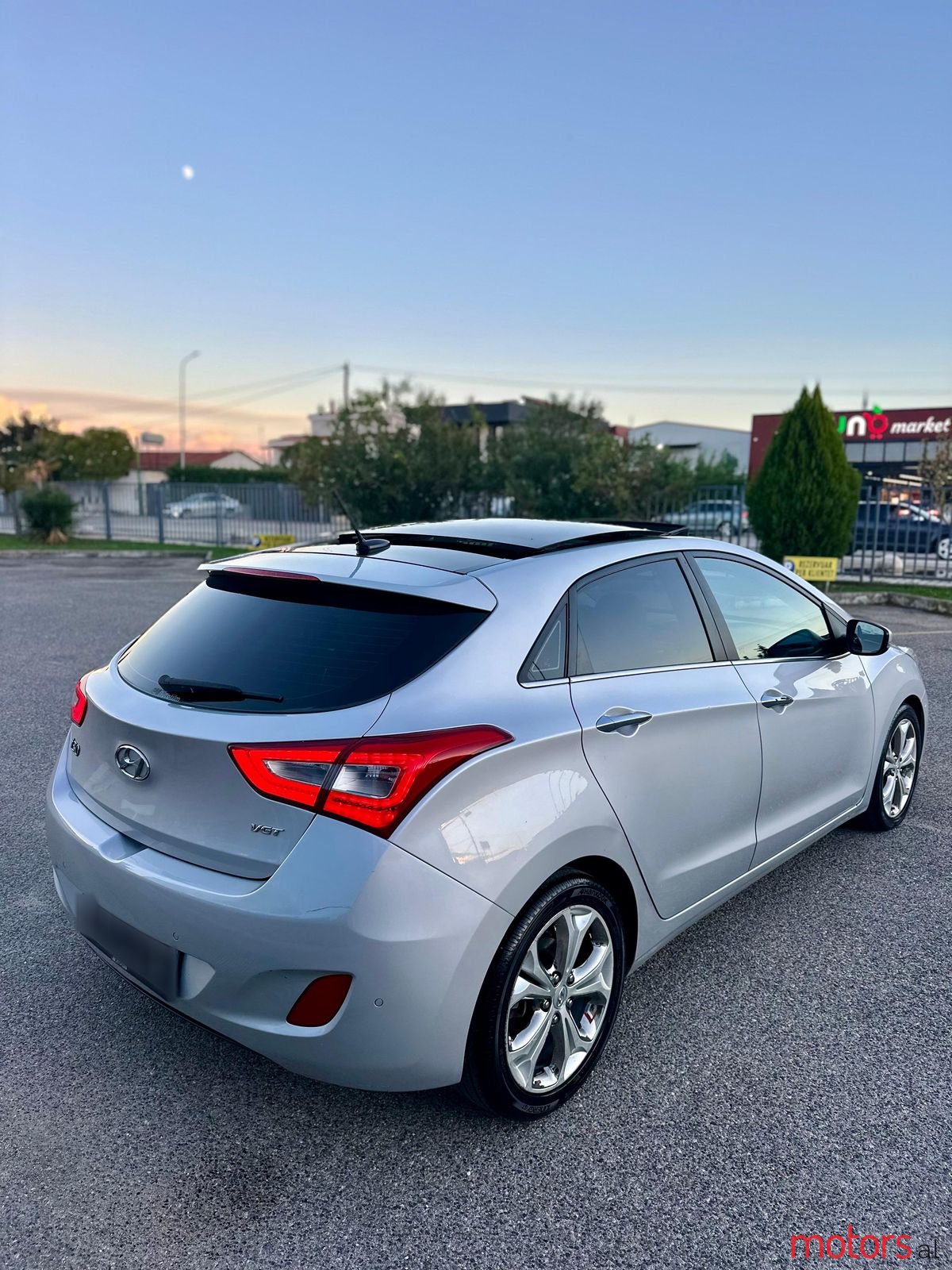 2012' Hyundai i30 photo #3