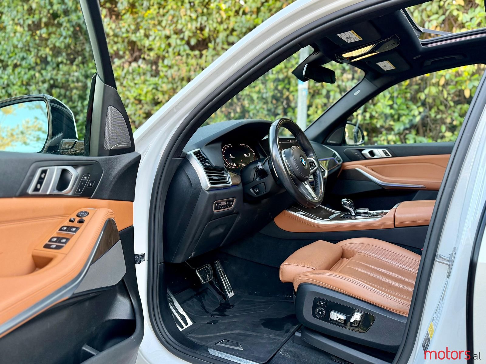 2019' BMW X5 photo #4