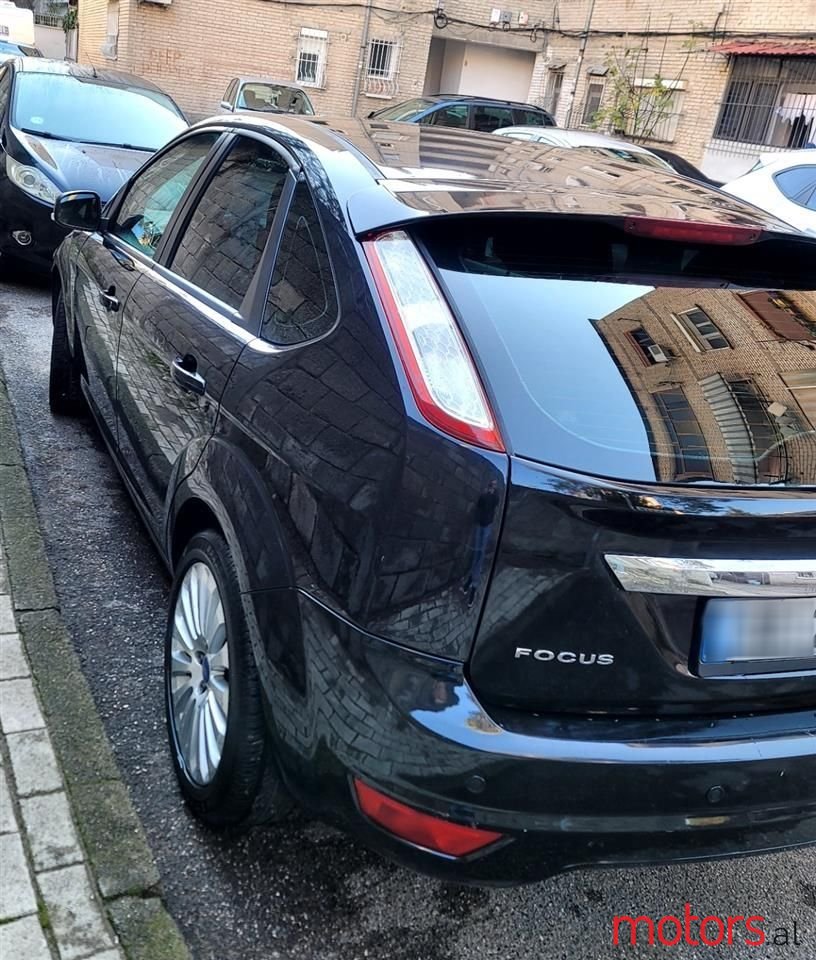 2008' Ford Focus photo #3