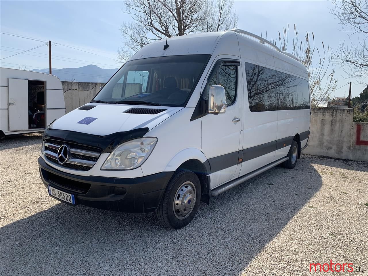 2008' Mercedes-Benz Viano photo #1