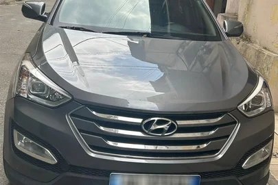 2014' Hyundai Santa Fe