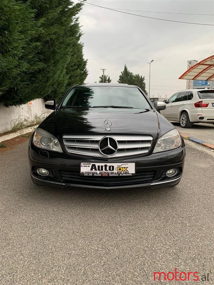 2008' Mercedes-Benz C 300 photo #3