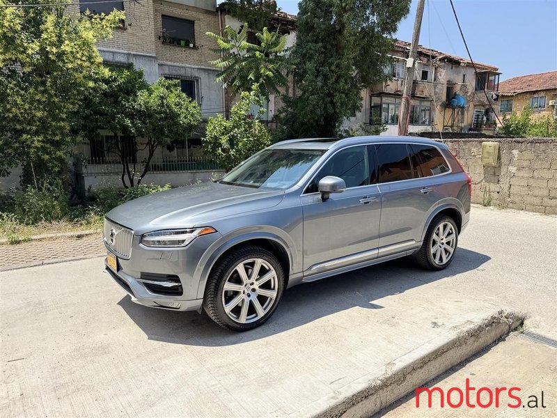 2016' Volvo Xc 90 photo #1