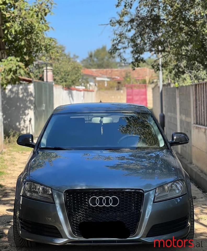 2010' Audi A3 photo #5