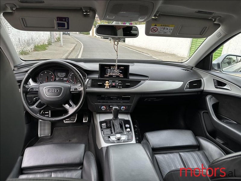 2015' Audi A6 photo #3