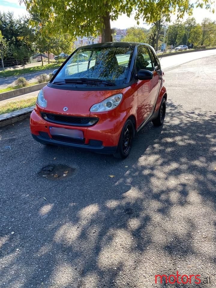 2007' Smart Fortwo photo #1