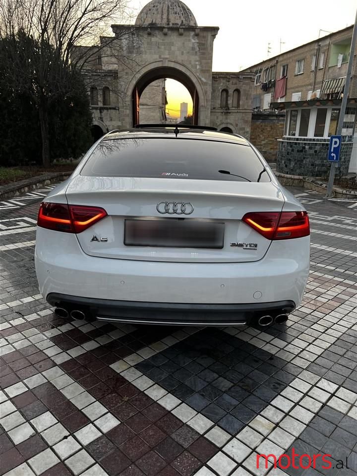 2014' Audi A5 photo #3