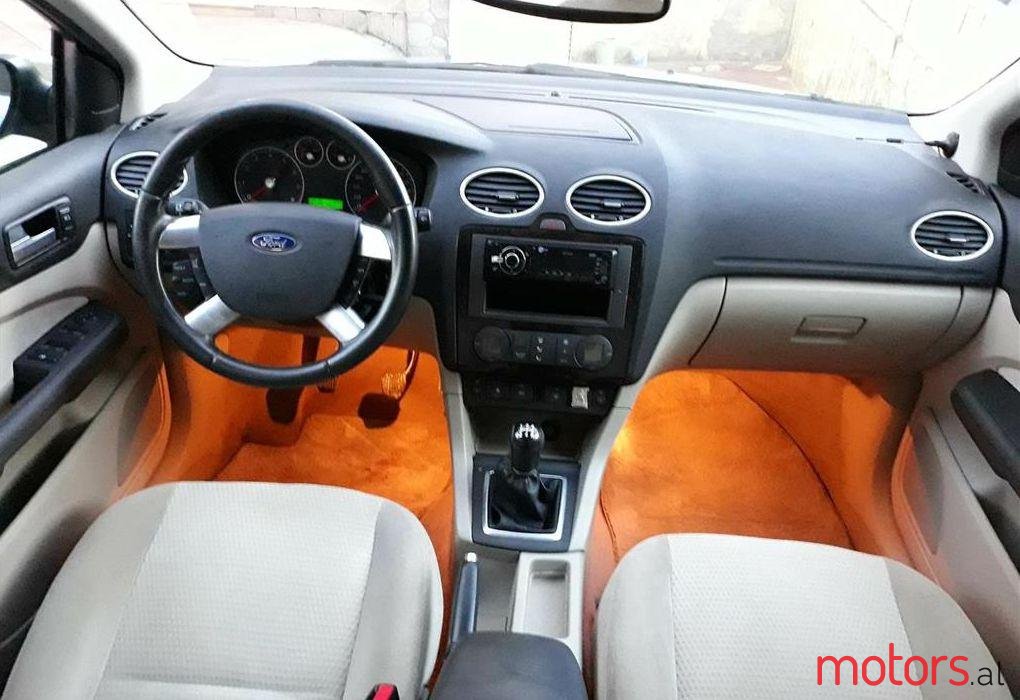 2006' Ford Focus photo #2