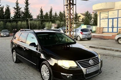 2010' Volkswagen Passat