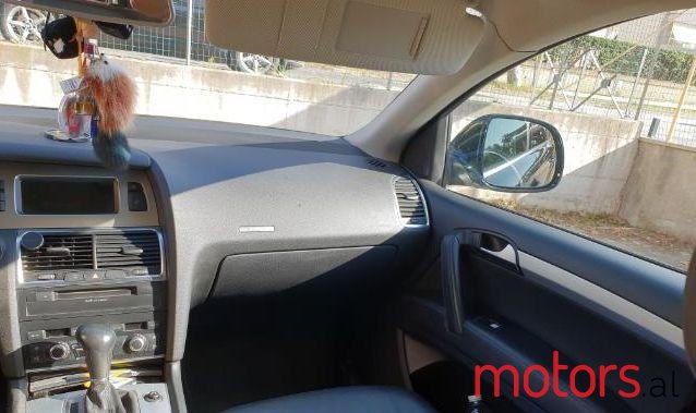 2006' Audi Q7 photo #1