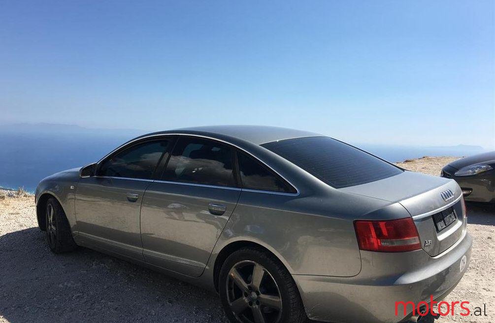 2005' Audi A6 photo #1