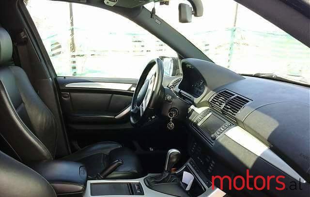 2003' BMW X5 photo #2