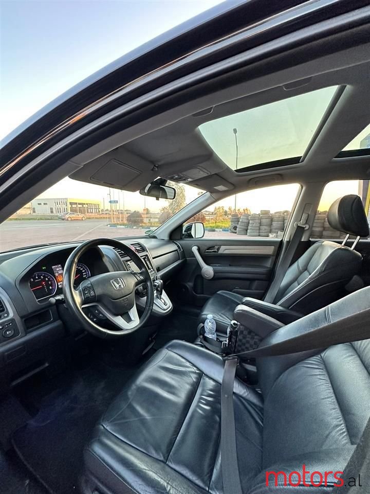 2007' Honda CR-V photo #3