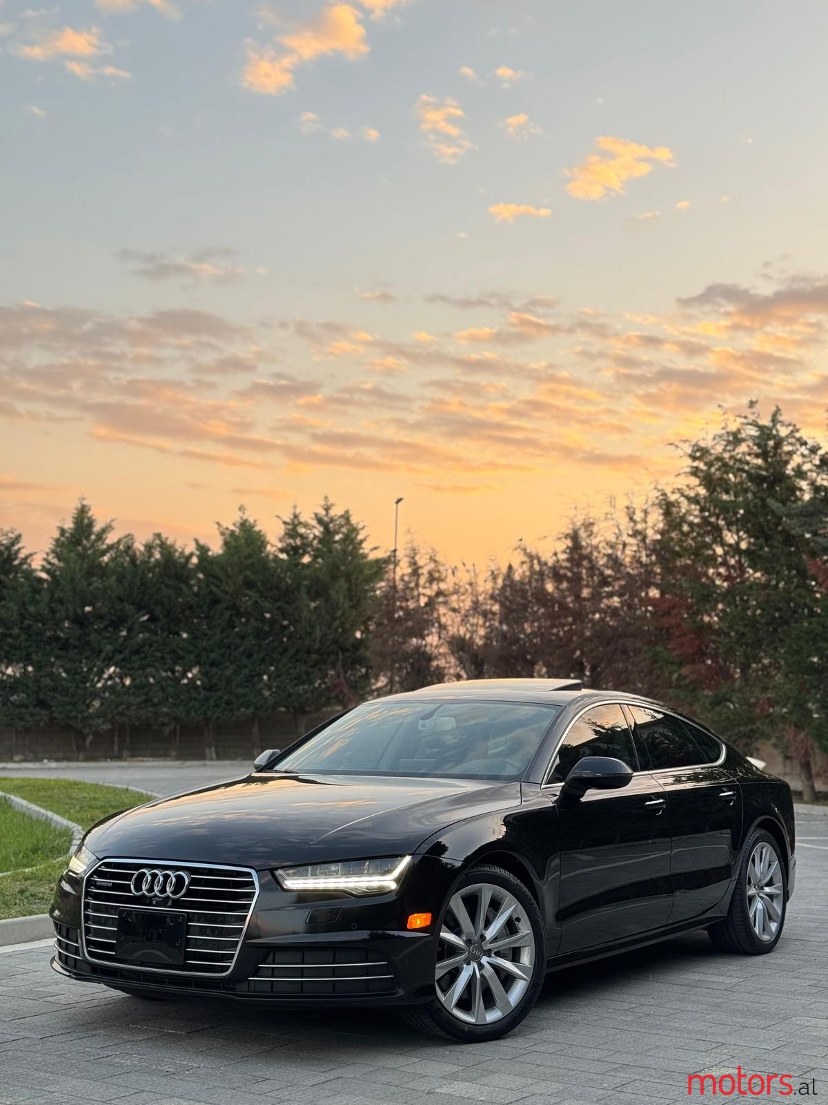 2016' Audi A7 photo #1
