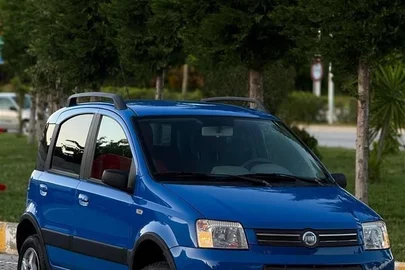 2007' Fiat Panda