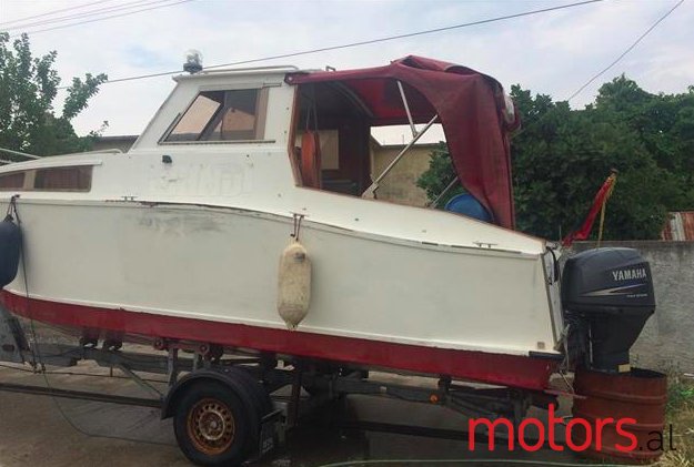 2010' Yamaran Escape photo #2