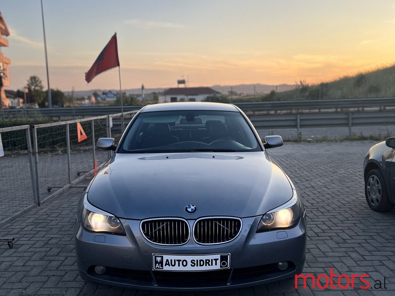 2007' BMW 530 photo #1