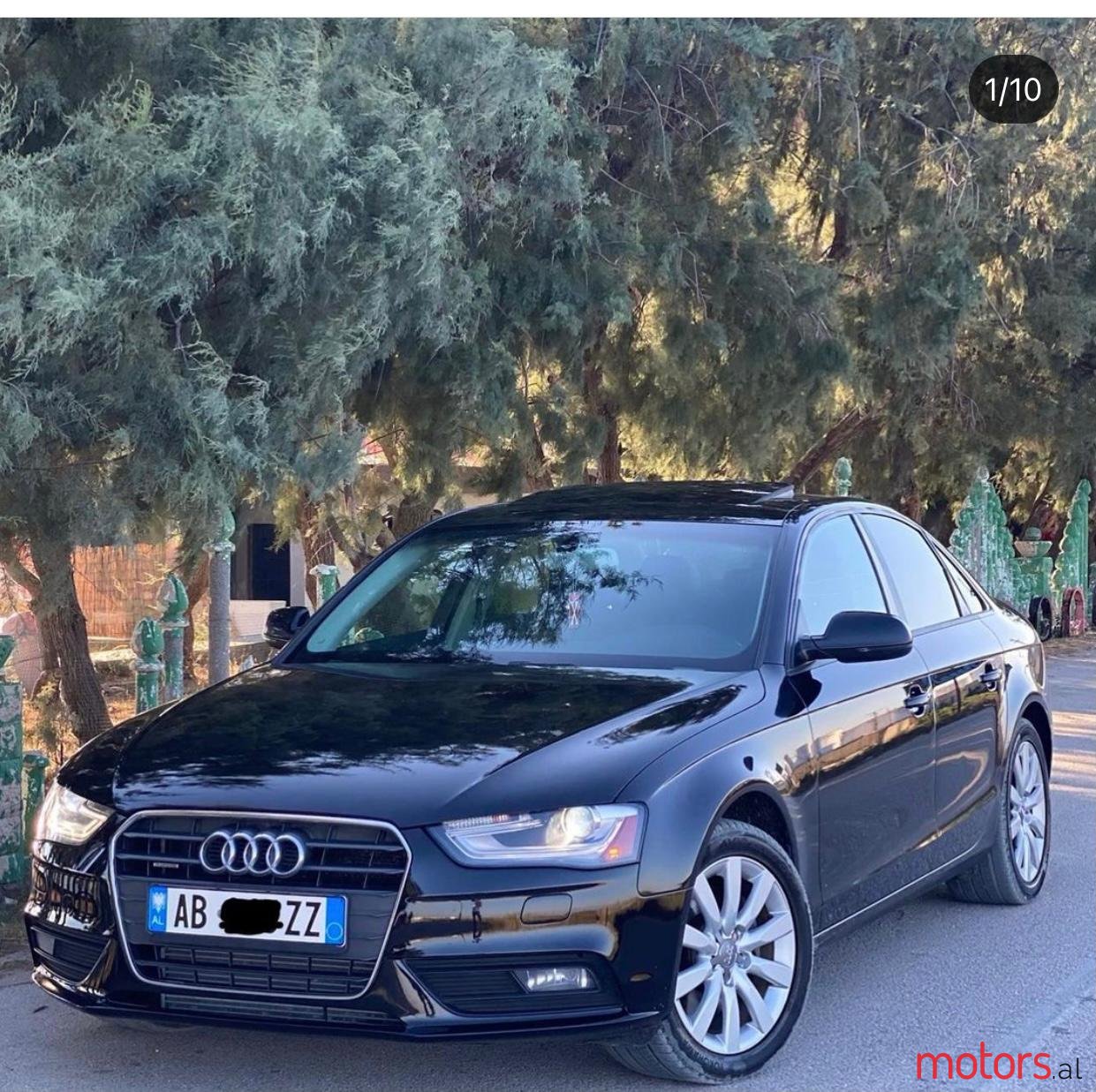 2015' Audi A4 photo #4