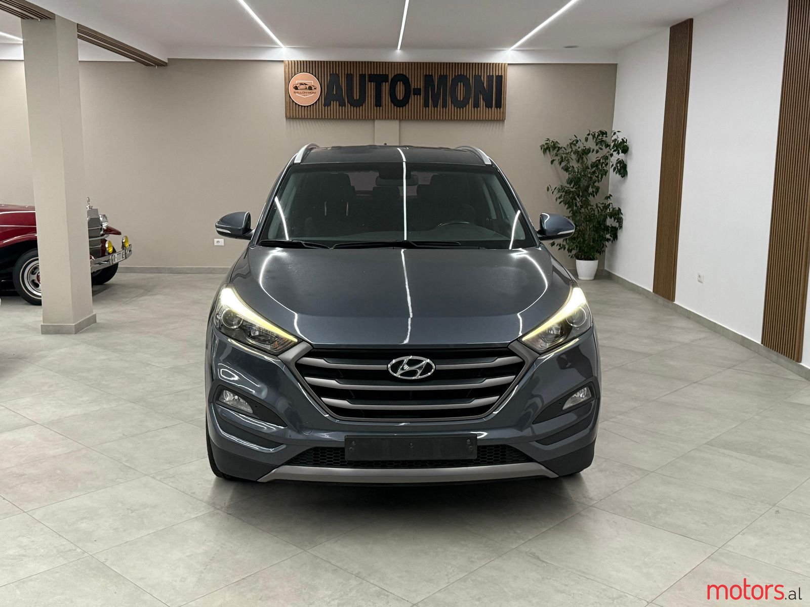 2015' Hyundai Tucson photo #1
