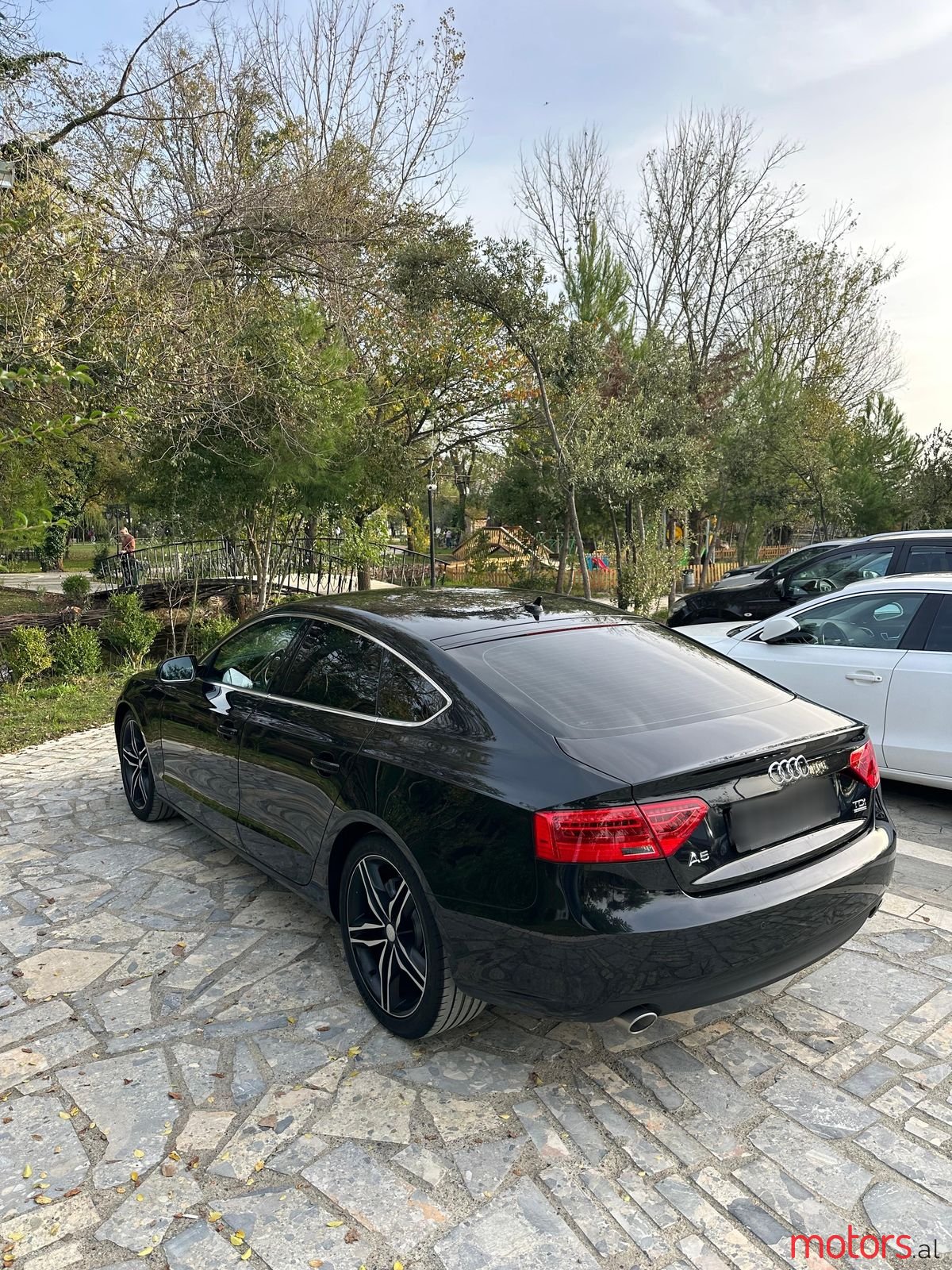 2013' Audi A5 photo #3