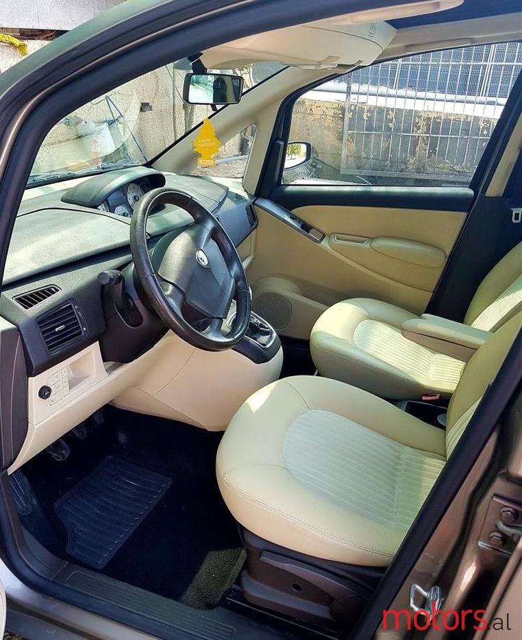 2007' Lancia Musa photo #1