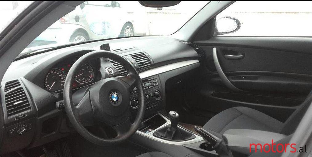 2010' BMW 116 photo #1