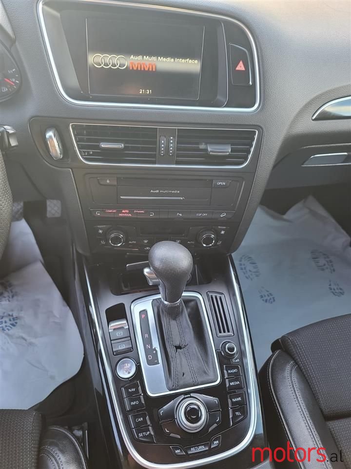 2009' Audi Q5 photo #3