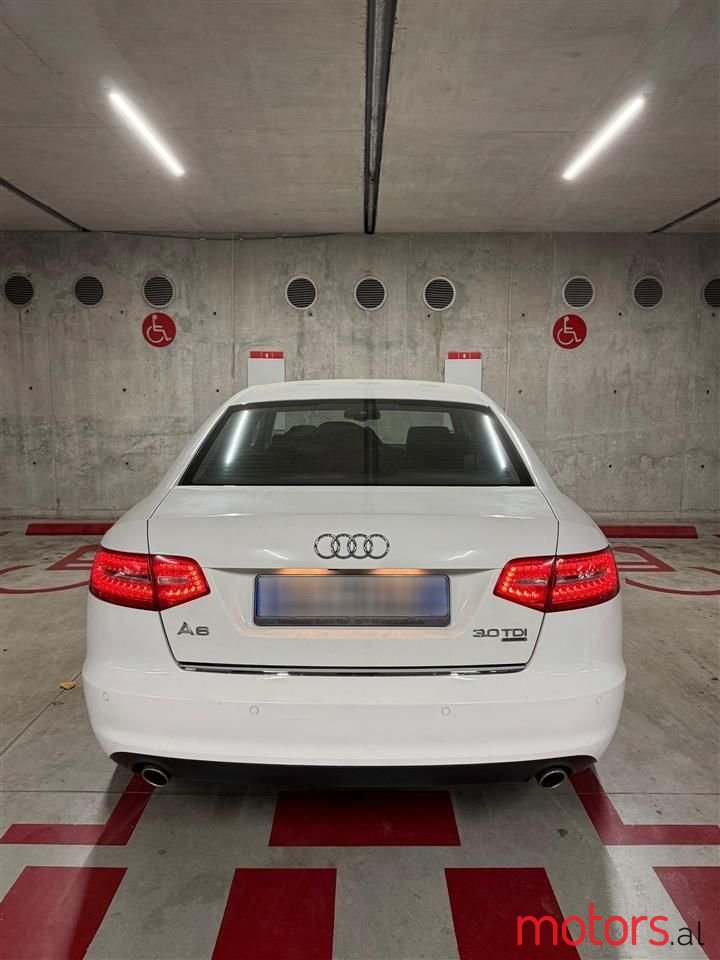 2011' Audi A6 photo #3