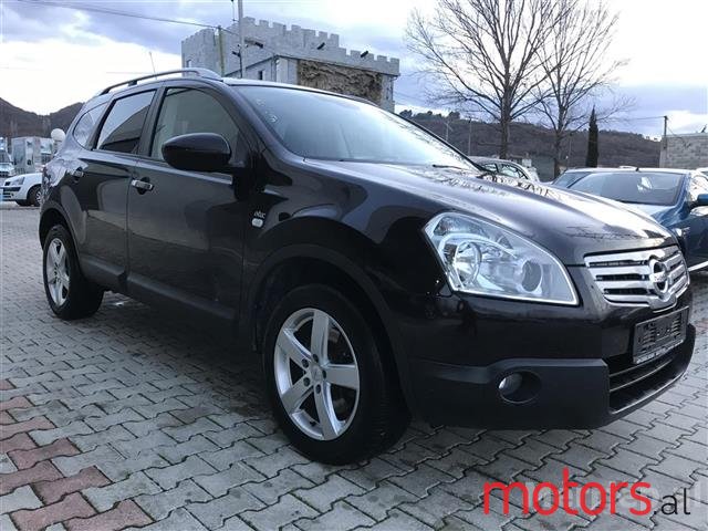 2009' Nissan Qashqai+2 photo #2