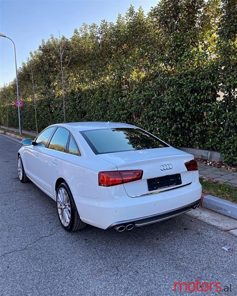 2013' Audi A6 photo #3