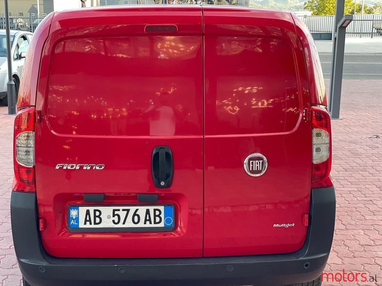 2013' Fiat Fiorino photo #3