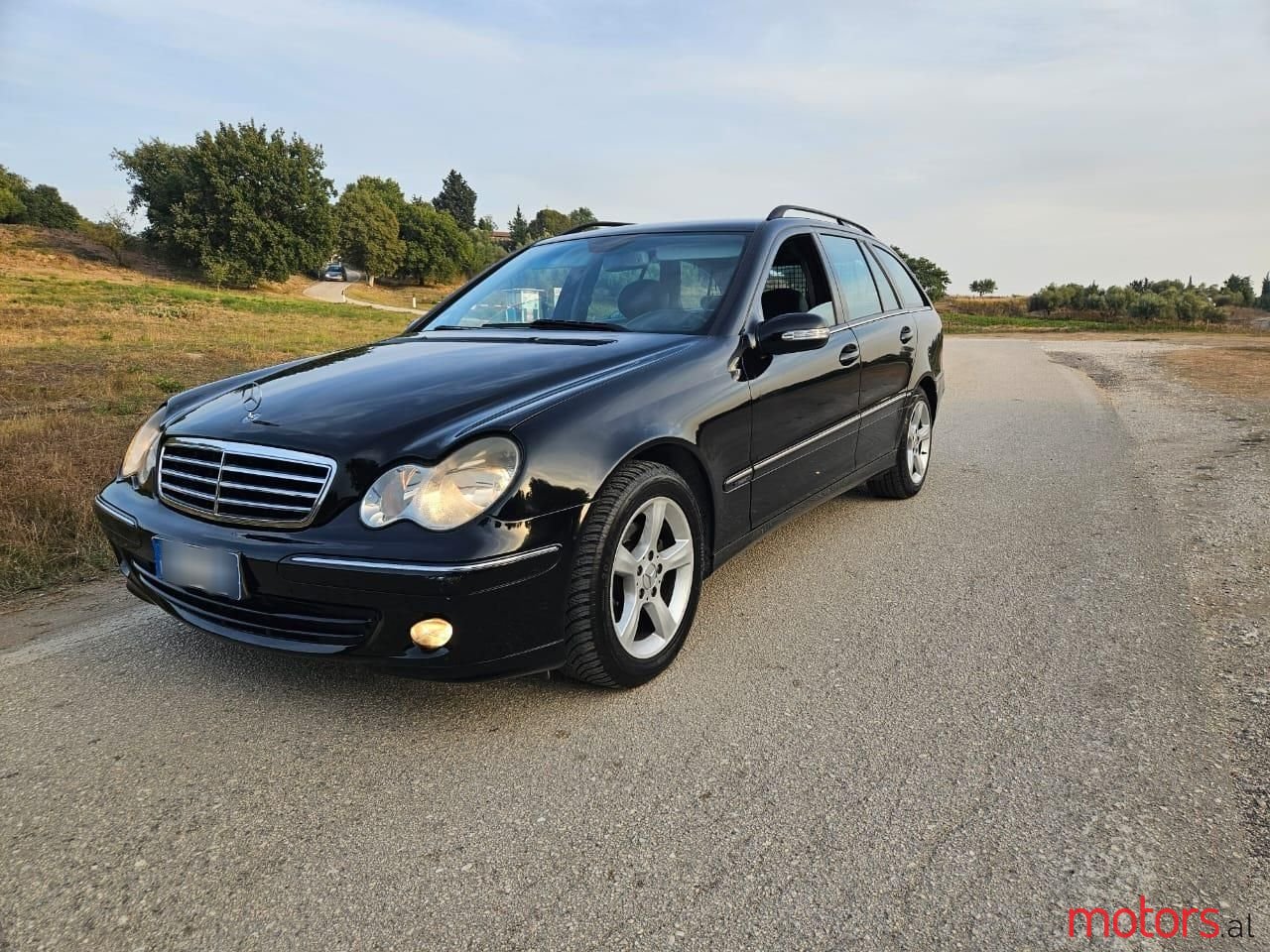 2006' Mercedes-Benz 220 photo #1