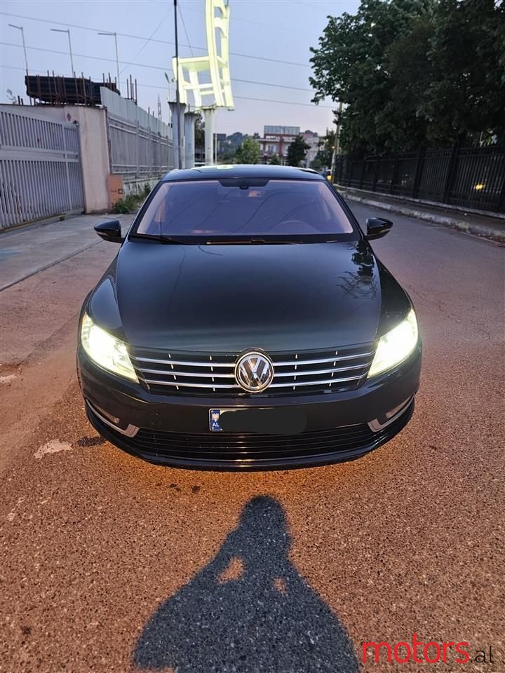 2013' Volkswagen photo #4