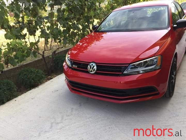 2015' Volkswagen Jetta photo #3