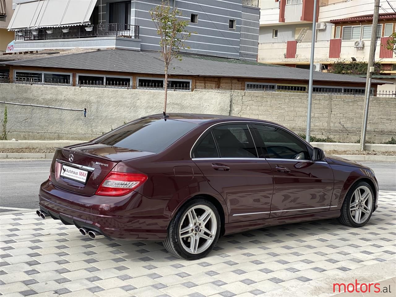2008' Mercedes-Benz C 280 photo #2