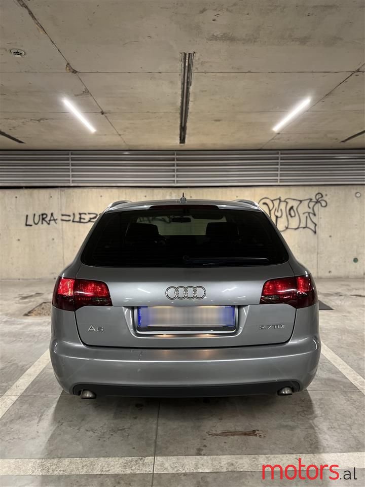 2007' Audi A6 photo #5